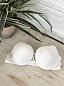 Sujetador Push Up Blanco